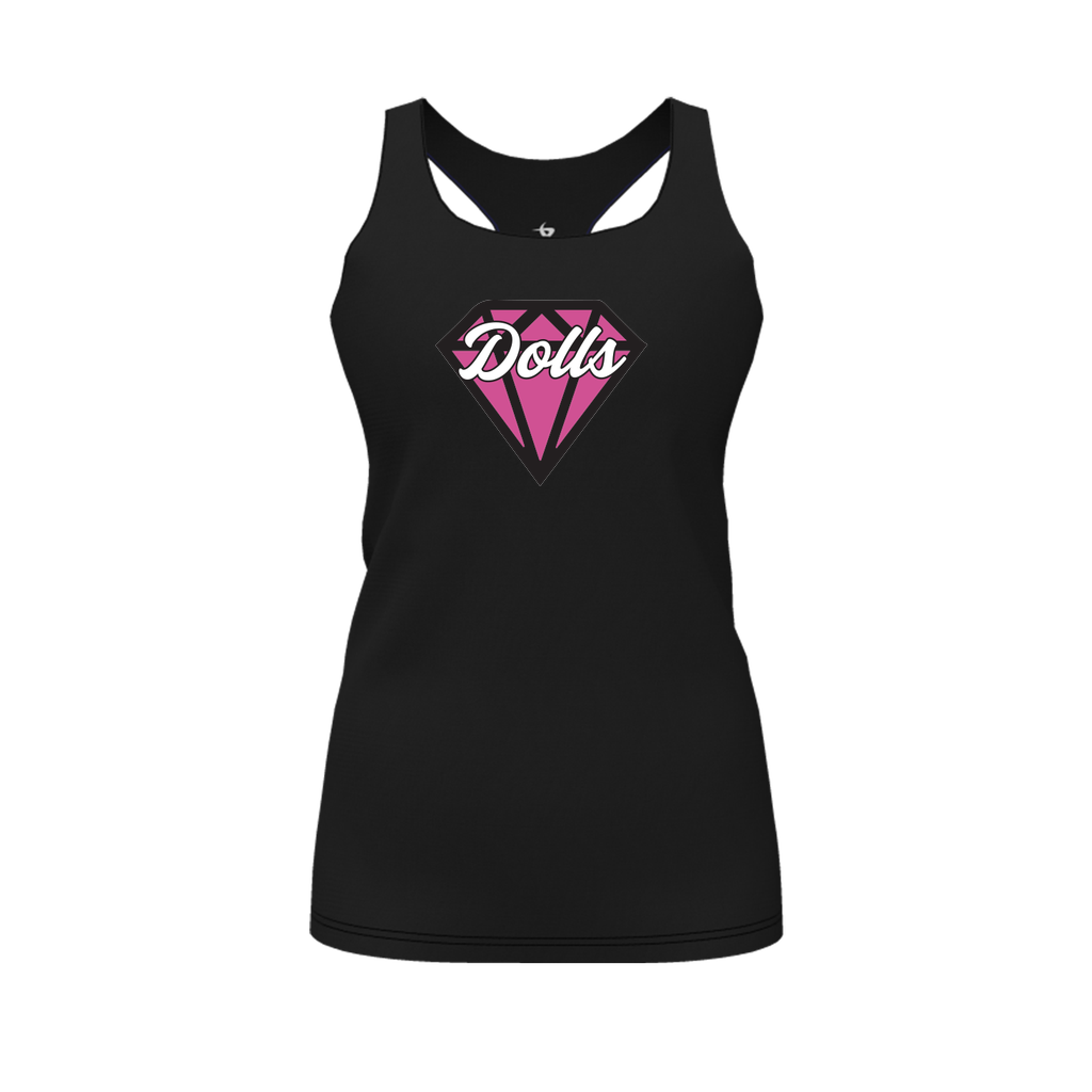 Decker Racerback Tank Top