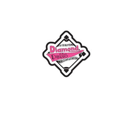 [CUS-STK-VC-3IN-LOGO2] Team Stickers (3in, Logo 2)