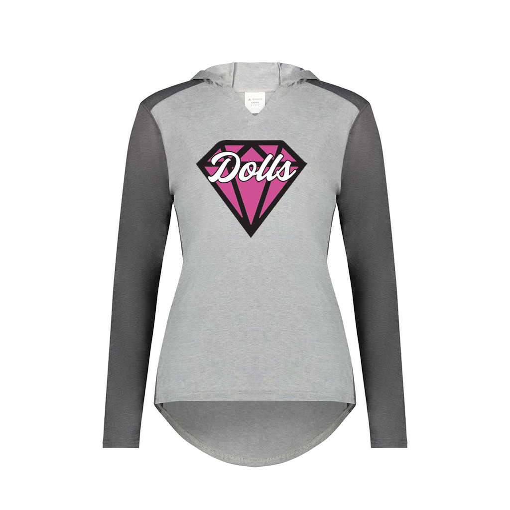 Ladies Vintage Hoodie