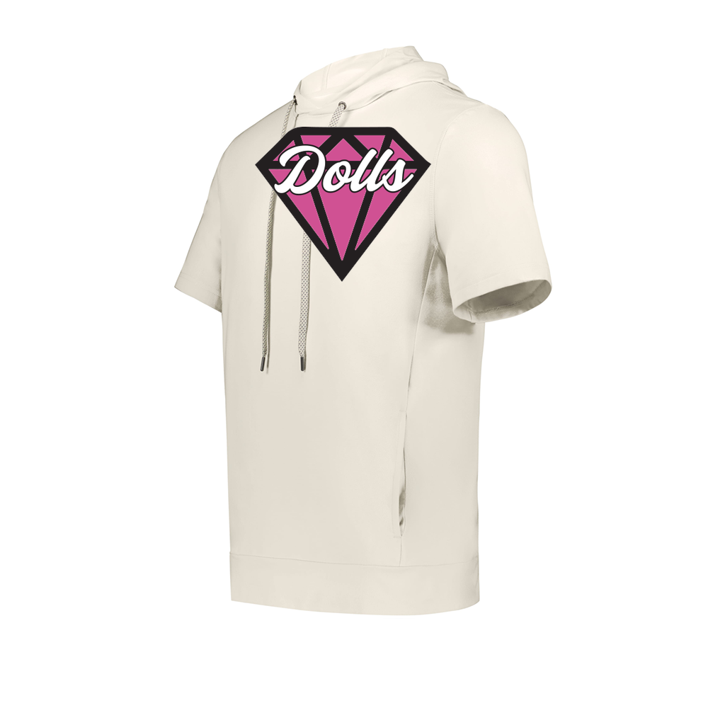 Men's Venturs Soft Knit Short Sleeve Hoodie